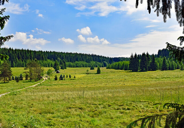 Eng i Erzgebirge